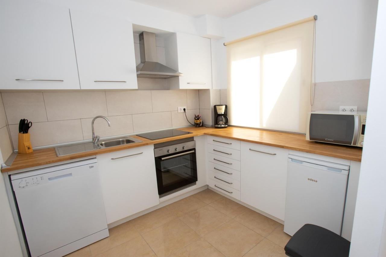 Apartment Costa Blanca Мучамель Экстерьер фото