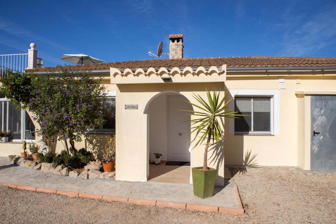 Apartment Costa Blanca Мучамель Экстерьер фото