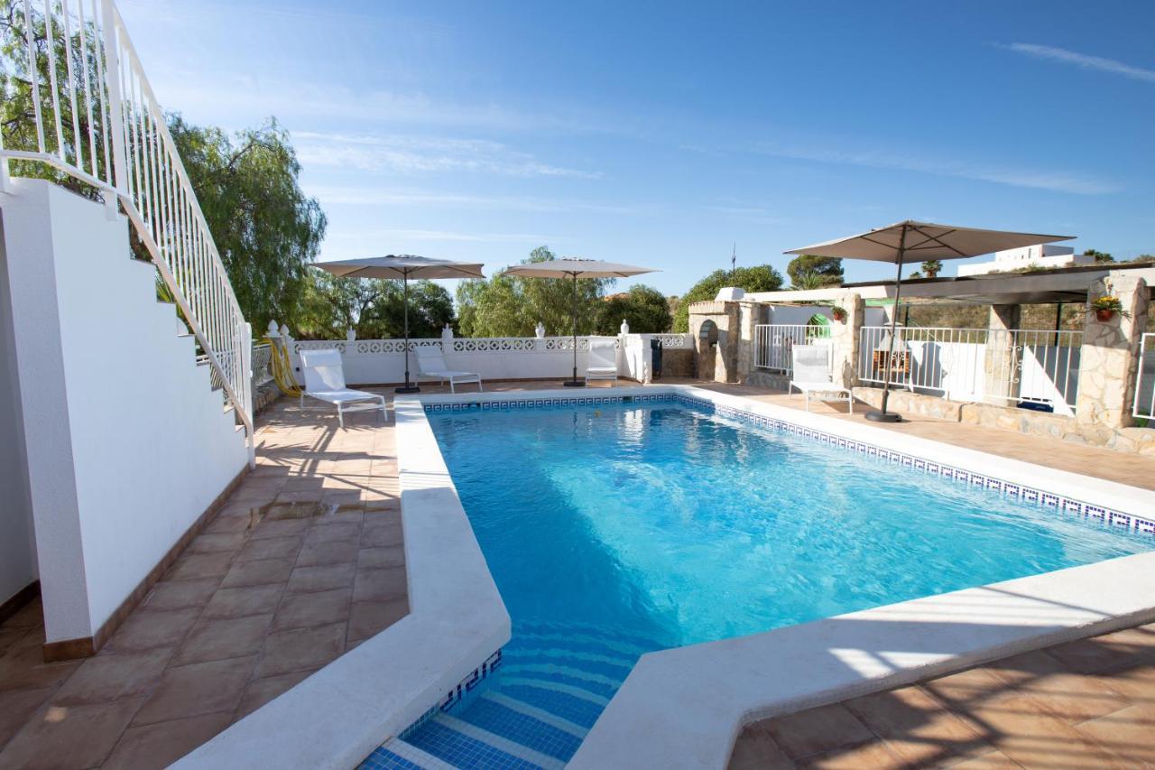 Apartment Costa Blanca Мучамель Экстерьер фото