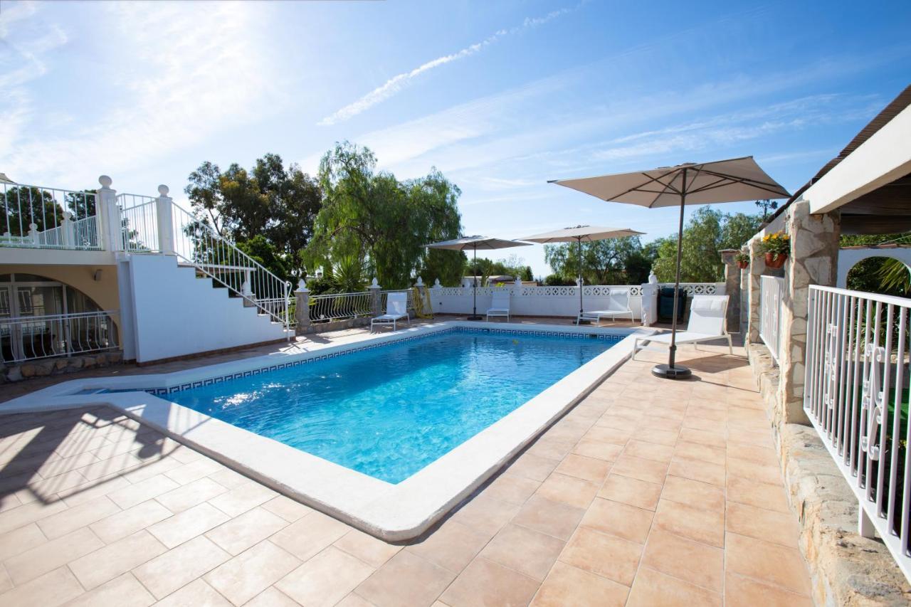 Apartment Costa Blanca Мучамель Экстерьер фото